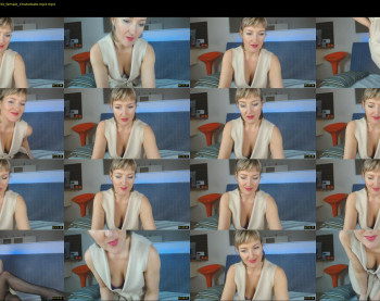 lara_fisher — 5 minute Chaturbate female cam show recording, 720p, Feb 2, 2020