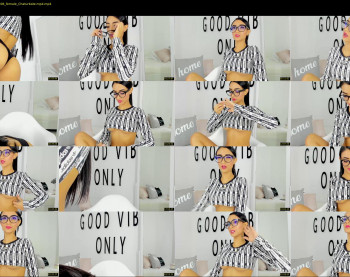 manelykg_ — 30 minute Chaturbate female cam show recording, 1080p, Feb 3, 2020