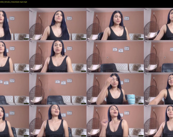 meganscottx — 37 minute Chaturbate female cam show recording, 1080p, Feb 2, 2020