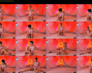 melissa_yo — 18 minute Chaturbate female cam show recording, 1080p, Feb 2, 2020