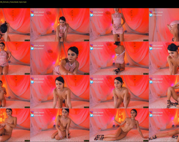 melissa_yo — 56 minute Chaturbate female cam show recording, 1080p, Feb 3, 2020