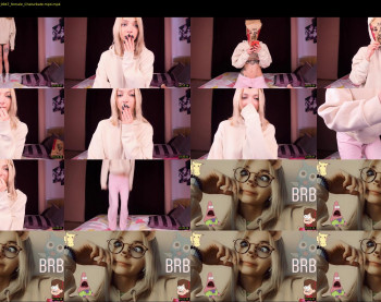 melissaallens — 56 minute Chaturbate female cam show recording, 720p, Feb 2, 2020