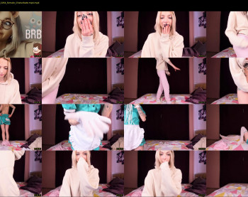 melissaallens — 56 minute Chaturbate female cam show recording, 720p, Feb 2, 2020