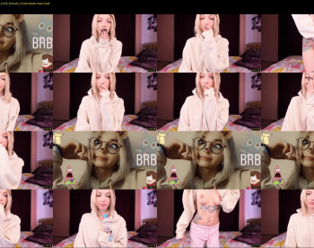 melissaallens — 56 minute Chaturbate female cam show recording, 720p, Feb 2, 2020