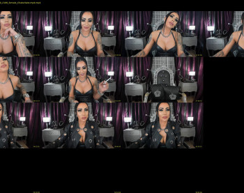 mistresskennya — 66 minute Chaturbate female cam show recording, 1080p, Feb 2, 2020