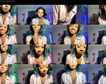 mocha_ — 36 minute Chaturbate female cam show recording, 1080p, Feb 2, 2020