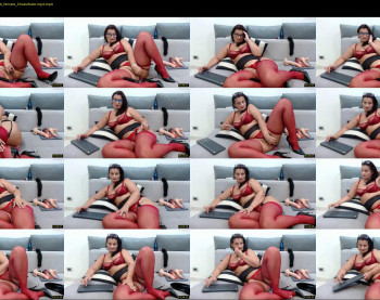 na_ta777 — 24 minute Chaturbate female cam show recording, 480p, Feb 2, 2020