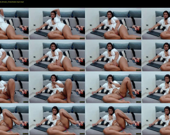 na_ta777 — 12 minute Chaturbate female cam show recording, 480p, Feb 2, 2020