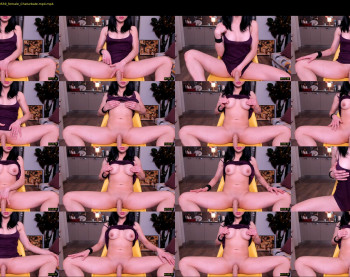 nikkisweetie — 56 minute Chaturbate female cam show recording, 1080p, Feb 2, 2020