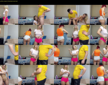 nolimitscoupl3 — 51 minute Chaturbate couple cam show recording, 720p, Feb 3, 2020