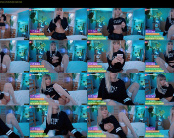 ocicat — 59 minute Chaturbate female cam show recording, 1080p, Feb 2, 2020
