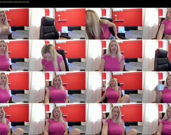 pam___beautiful — 30 minute Chaturbate female cam show recording, 720p, Feb 2, 2020