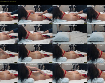passiekoppel — 17 minute Chaturbate couple cam show recording, 1080p, Feb 2, 2020