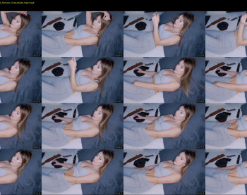 patry333 — 8 minute Chaturbate female cam show recording, 1080p, Feb 2, 2020