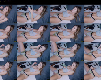 patry333 — 20 minute Chaturbate female cam show recording, 1080p, Feb 2, 2020
