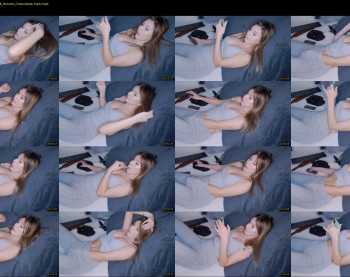 patry333 — 31 minute Chaturbate female cam show recording, 1080p, Feb 2, 2020