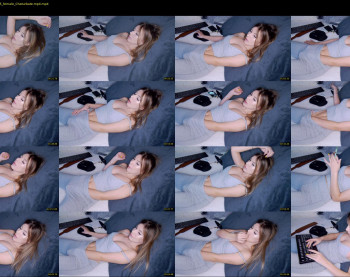 patry333 — 7 minute Chaturbate female cam show recording, 1080p, Feb 2, 2020