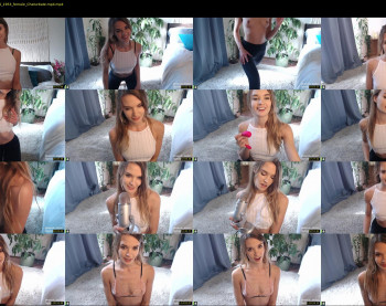 phoenix_taylor — 91 minute Chaturbate female cam show recording, 720p, Feb 2, 2020