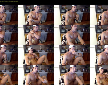 platinum_edition — 3 minute Chaturbate male cam show recording, 720p, Feb 3, 2020