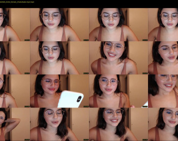 playnofuckinggames — 3 minute Chaturbate female cam show recording, 720p, Feb 3, 2020
