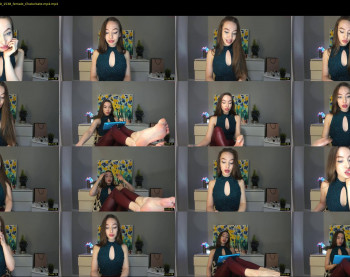 presidenttaylor — 29 minute Chaturbate female cam show recording, 720p, Feb 2, 2020