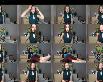presidenttaylor — 29 minute Chaturbate female cam show recording, 720p, Feb 2, 2020