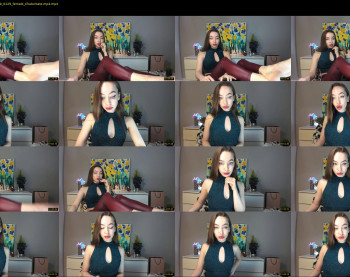 presidenttaylor — 24 minute Chaturbate female cam show recording, 720p, Feb 3, 2020