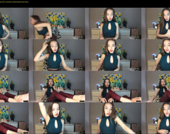 presidenttaylor — 29 minute Chaturbate female cam show recording, 720p, Feb 3, 2020
