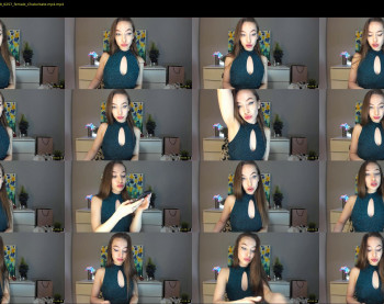 presidenttaylor — 29 minute Chaturbate female cam show recording, 720p, Feb 3, 2020