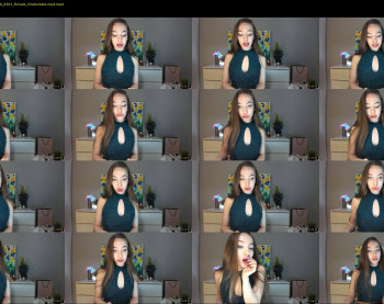presidenttaylor — 4 minute Chaturbate female cam show recording, 720p, Feb 3, 2020