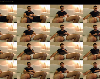 prince_89 — 51 minute Chaturbate male cam show recording, 720p, Feb 2, 2020