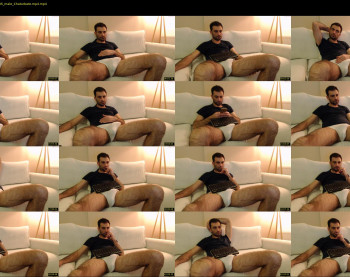 prince_89 — 51 minute Chaturbate male cam show recording, 720p, Feb 2, 2020