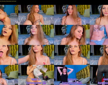 queenafina — 43 minute Chaturbate female cam show recording, 1080p, Feb 2, 2020