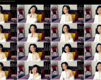 sandrami__ — 29 minute Chaturbate female cam show recording, 720p, Feb 2, 2020