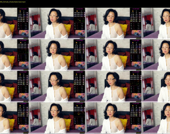 sandrami__ — 4 minute Chaturbate female cam show recording, 720p, Feb 2, 2020