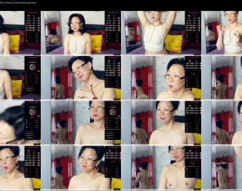 sandrami__ — 48 minute Chaturbate female cam show recording, 720p, Feb 2, 2020