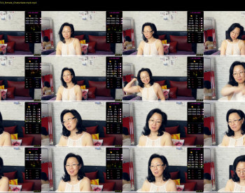 sandrami__ — 6 minute Chaturbate female cam show recording, 720p, Feb 2, 2020