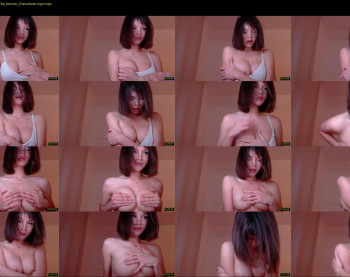 sasha_ursx — 36 minute Chaturbate female cam show recording, 720p, Feb 2, 2020