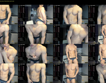 sofi_look_ — 45 minute Chaturbate couple cam show recording, 1080p, Feb 2, 2020