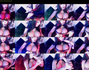 sofianix — 18 minute Chaturbate female cam show recording, 720p, Feb 2, 2020