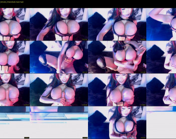 sofianix — 28 minute Chaturbate female cam show recording, 720p, Feb 2, 2020