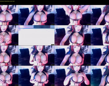 sofianix — 34 minute Chaturbate female cam show recording, 720p, Feb 2, 2020