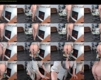 squirtmilfpussy — 4 minute Chaturbate female cam show recording, 720p, Feb 2, 2020