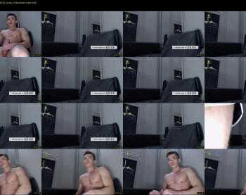 sultryandrew — 56 minute Chaturbate male cam show recording, 1080p, Feb 3, 2020