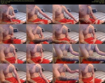 sunny_valentine — 41 minute Chaturbate male cam show recording, 480p, Feb 3, 2020