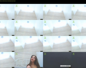 sylvieadorablegrl_ — 56 minute Chaturbate female cam show recording, 1080p, Feb 2, 2020
