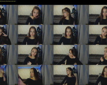 tia__moon — 42 minute Chaturbate female cam show recording, 720p, Feb 2, 2020