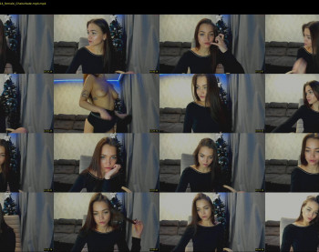 tia__moon — 41 minute Chaturbate female cam show recording, 720p, Feb 2, 2020