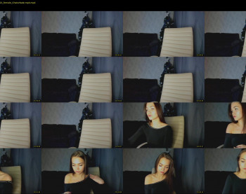 tia__moon — 7 minute Chaturbate female cam show recording, 720p, Feb 2, 2020