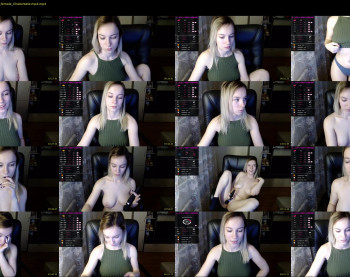 tinkissa — 56 minute Chaturbate couple cam show recording, 1080p, Feb 2, 2020